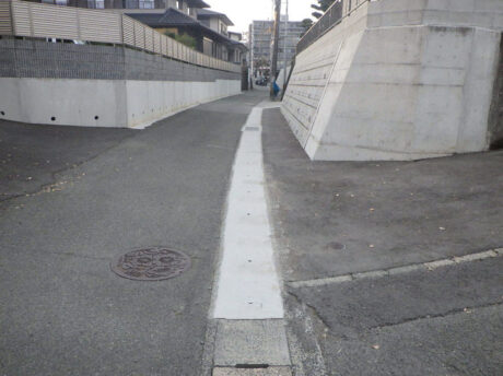 池田側溝補修工事