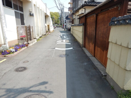 北部交通安全施設工事