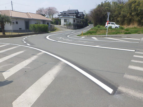 北部交通安全施設工事