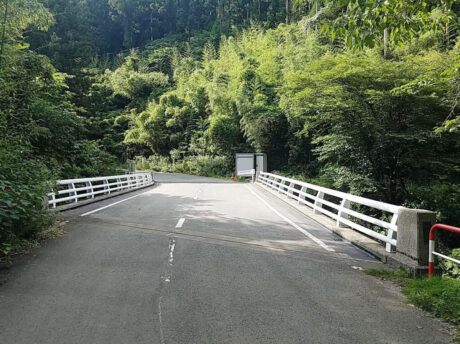 高森波野線橋梁補修工事