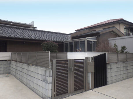 熊本市東区 増築工事