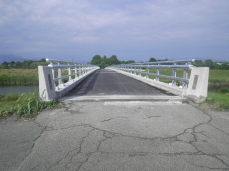 平島橋補修工事