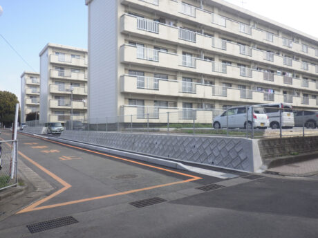 東町 舗装工事