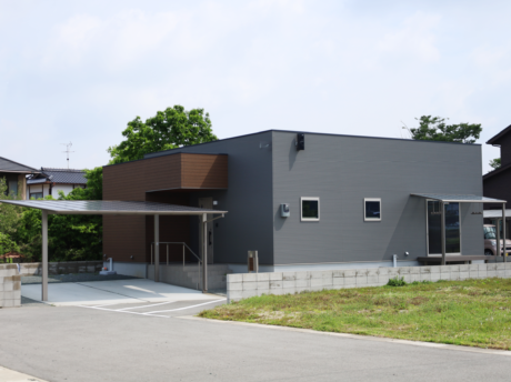 建売物件　新築工事